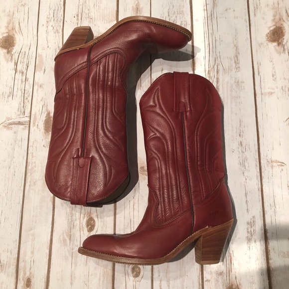 Frye Shoes - Frye Western Boots